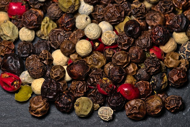 De voordelen van diversiteit in peper: een wereld van smaak en gezondheid