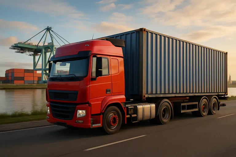 Hoe streamline jij containertransport in Breda?