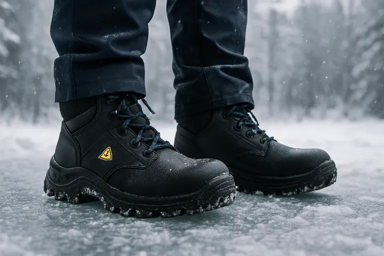 Hoe kies je ideale winterveiligheidsschoenen?